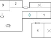 Bilde 13 - Planløsning