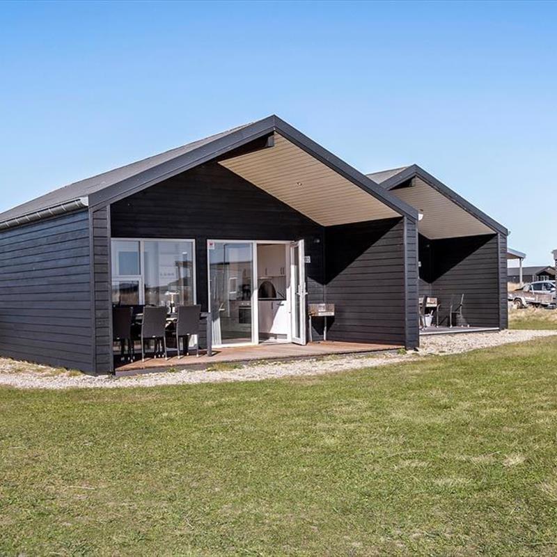 Ferienhaus - 5 Personen -  - Havstien - Söndervig - 6950 - Ringköbing