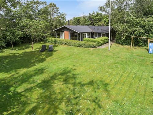 Ferienhaus - 6 Personen -  - Fasanvej - Hjarbäk - 7840 - Höjslev