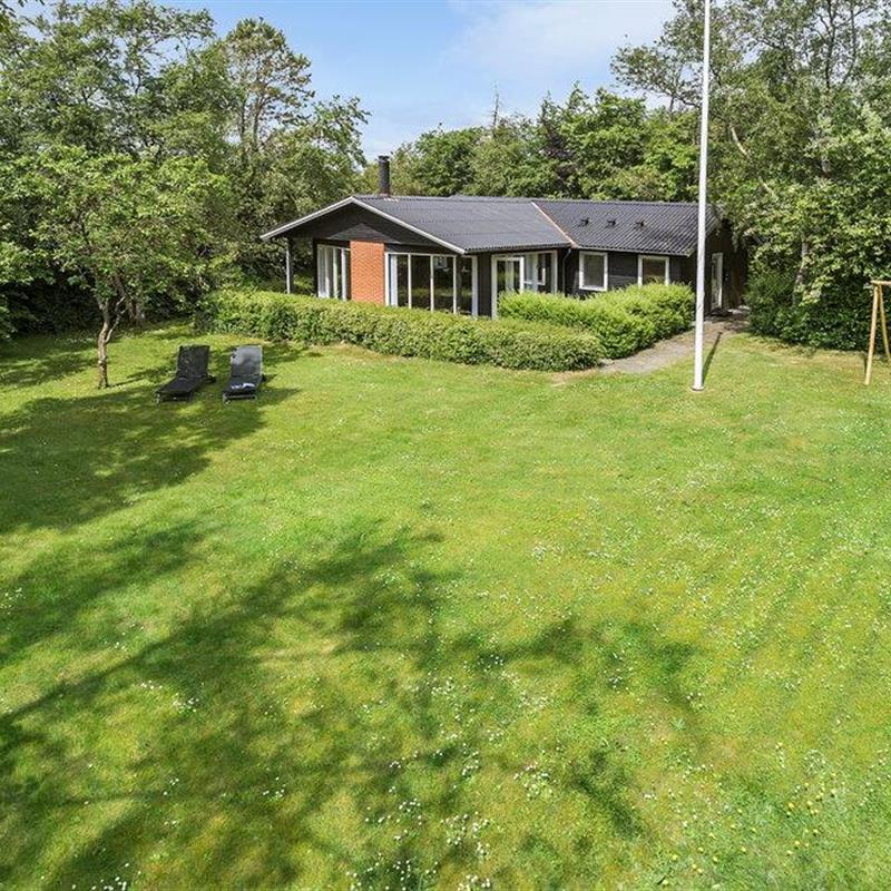Ferienhaus - 6 Personen -  - Fasanvej - Hjarbäk - 7840 - Höjslev