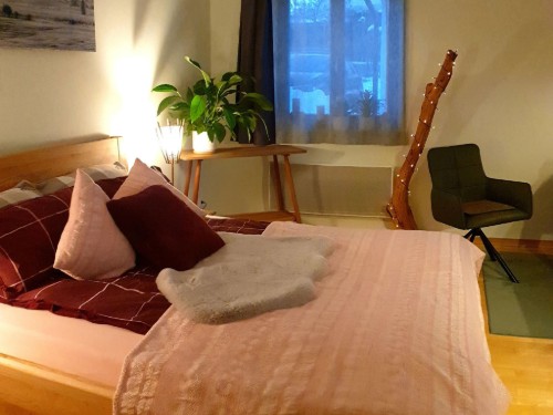 Ferieleilighet - 2 personer -  - Kirmesauer Str. 15, Whg. Nr. - 82435 - Bad Bayersoien