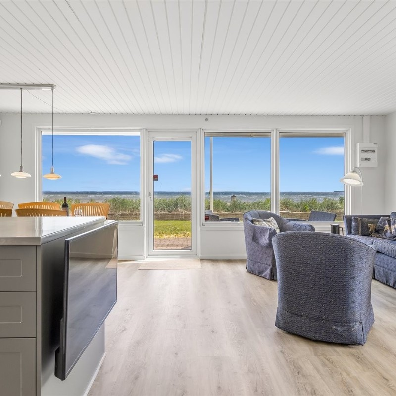 Ferienhaus - 4 Personen -  - Kystvej - Binderup - 6091 - Bjert