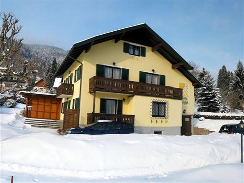 Semesterlägenhet - 4 personer -  - Breitfeldweg - 5340 - St. Gilgen