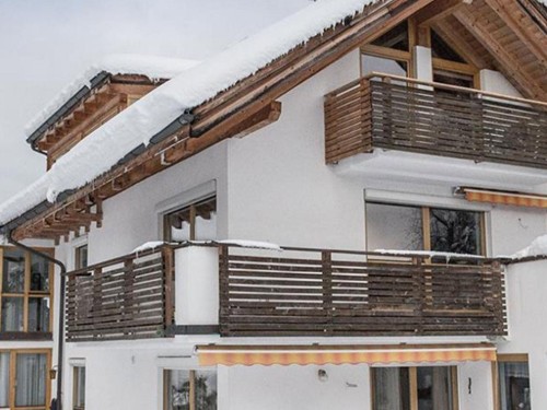 Semesterlägenhet - 4 personer -  - Wiesenweg - 6100 - Seefeld In Tirol
