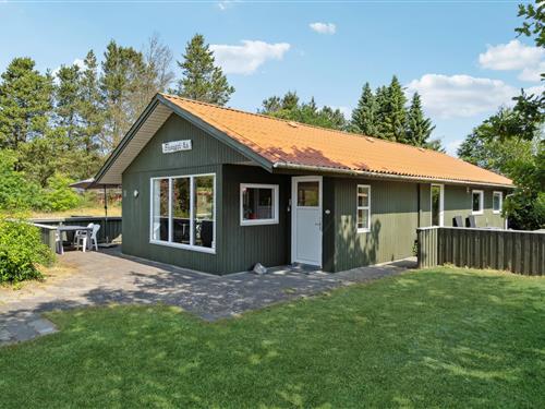 Sommerhus - 5 personer -  - Delta - 6893 - Hemmet Strand