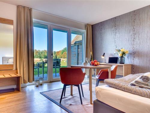 Holiday apartment - 2 persons -  - Kastanienallee - 18581 - Putbus