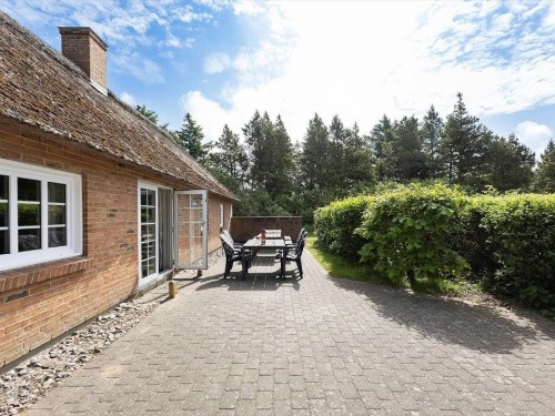 Sommerhus - 8 personer -  - Vester Mosevej - Vester Husby - 6990 - Ulfborg