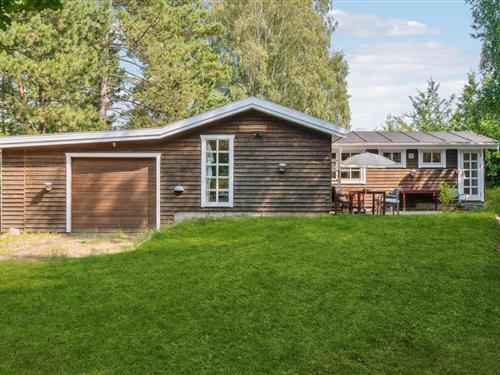 Sommerhus - 8 personer -  - Degnekrogen - Ordrup - 4540 - Fårevejle