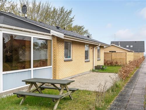 Sommerhus - 5 personer -  - Muslingevej - Bønnerup Strand - 8585 - Glesborg