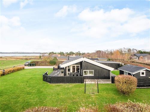 Sommerhus - 8 personer -  - Vrinners Strandvej - 8420 - Knebel