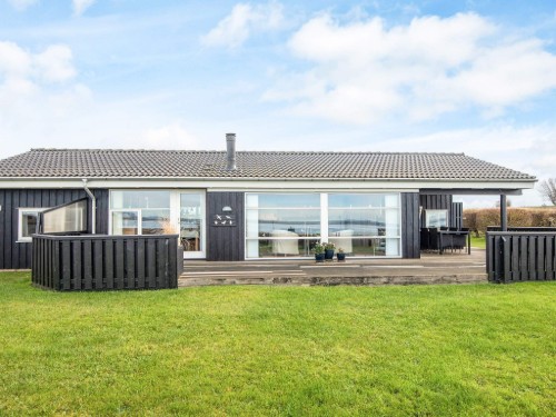 Feriehus - 8 personer -  - Vrinners Strandvej - 8420 - Knebel