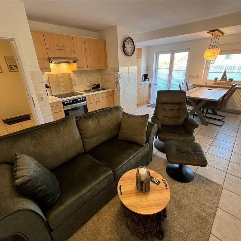 Ferielejlighed - 4 personer -  - Fledderweg - 26506 - Norden