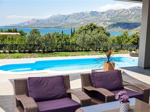 Holiday home - 7 persons -  - Splitska ulica 4, Rovanjska - 23243 - Jasenice