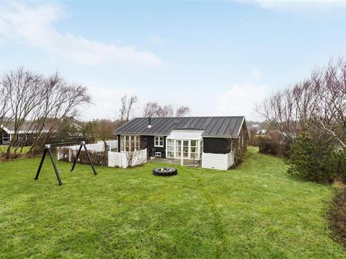 Sommerhus - 6 personer -  - Nordsøvej - Lønstrup - 9800 - Hjørring