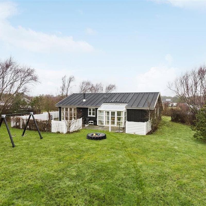 Sommerhus - 6 personer -  - Nordsøvej - Lønstrup - 9800 - Hjørring
