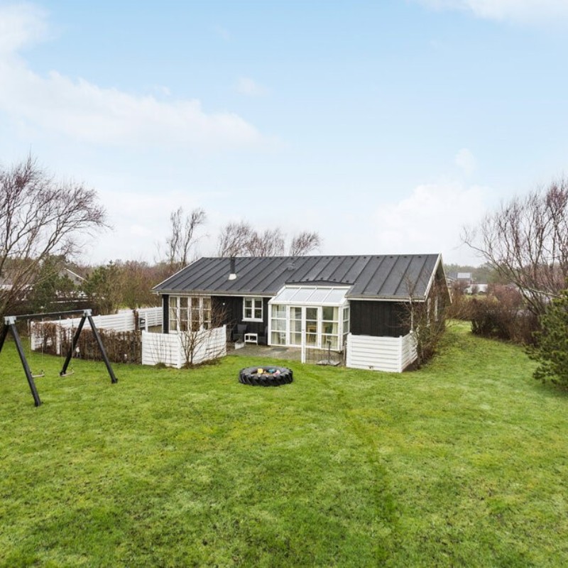 Sommerhus - 6 personer -  - Nordsøvej - Lønstrup - 9800 - Hjørring