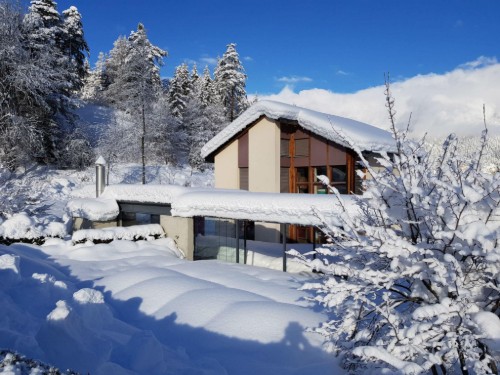 Holiday home - 2 persons -  - Valendas - 7122