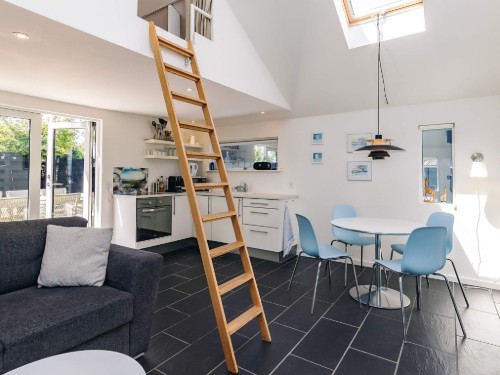 Fritidshus - 6 personer -  - Lungskilde - Karrebæksminde - 4736 - Southwest Zealand
