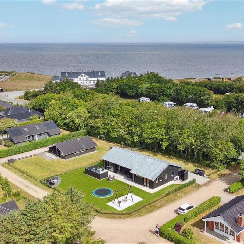 Ferienhaus - 6 Personen -  - Hermelinvej - Skaven - 6880 - Tarm