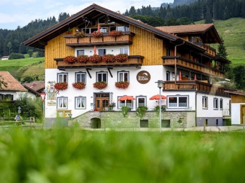 Holiday home - 4 persons -  - 87561 - Oberstdorf-Schöllang