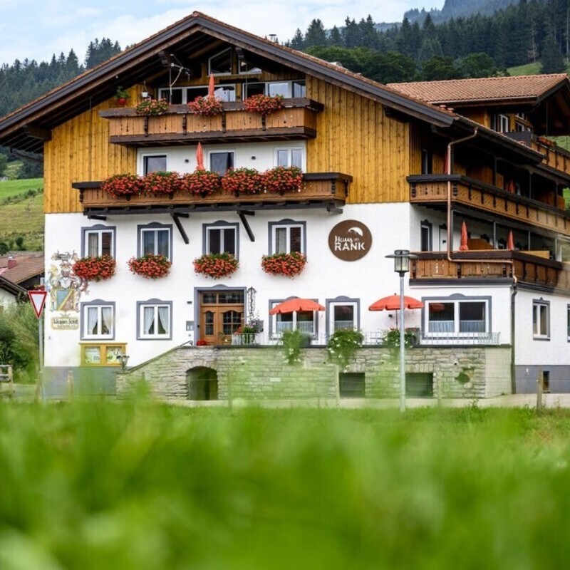 Sommerhus - 4 personer -  - 87561 - Oberstdorf-Schöllang