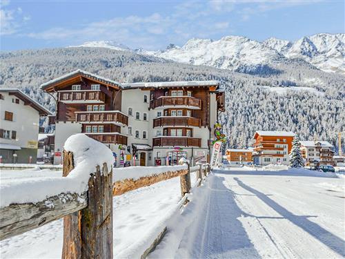 Holiday apartment - 6 persons -  - Seilbahnstraße - 3910 - Saas-Grund