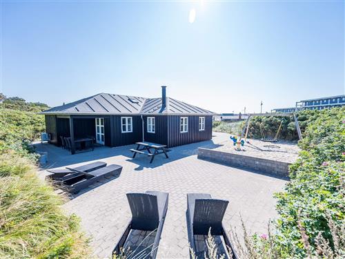 Sommerhus - 6 personer -  - Strandvejen 482 B - 6854 - Henne Strand