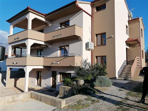 Ferienhaus - 8 Personen -  - Petra Krešimira IV, Jasenice - 23243 - Jasenice