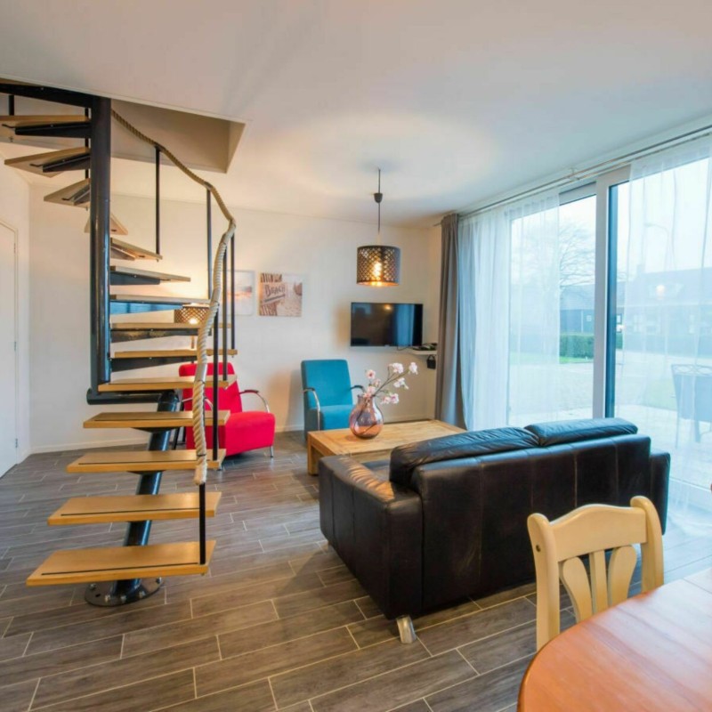 Sommerhus - 4 personer -  - 4373AM - Biggekerke