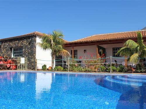 Ferienhaus - 2 Personen -  - Camino La Majada Nr. 50- Las Norias - 38759 - Las Norias