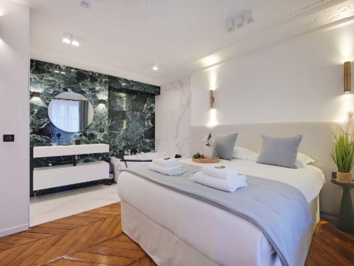 Ferielejlighed - 6 personer -  - 75009 - Paris