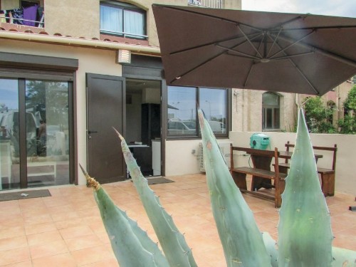 Ferielejlighed - 6 personer -  - Residence les Padulas - 20220 - Algajola