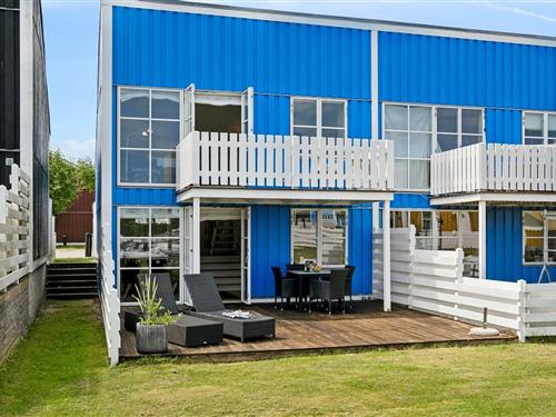 Feriehus - 6 personer -  - Øerkrogvejen 2, hus - Øer - 8400 - Ebeltoft