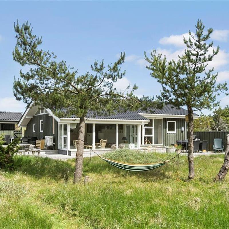 Ferienhaus - 6 Personen -  - Sønderborgvej - 9493 - Saltum