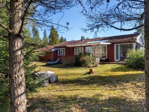 Fritidshus - 6 personer -  - Bogfinkevej - Fuglslev - 8400 - Ebeltoft