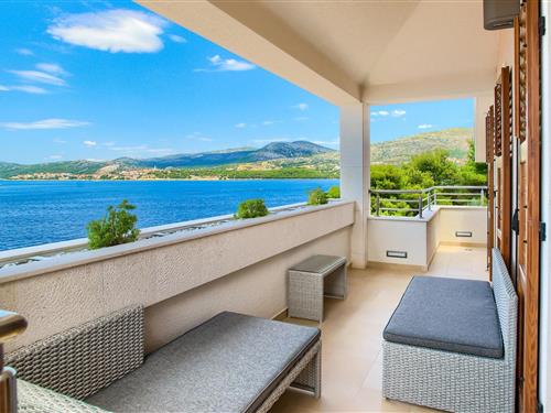 Semesterhus/Semesterlägenhet - 10 personer -  - Put Stinica - Okrug Donji - 21218 - Trogir