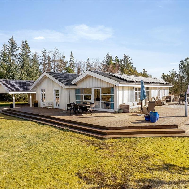 Ferienhaus - 10 Personen -  - Gøgevej - 9492 - Blokhus