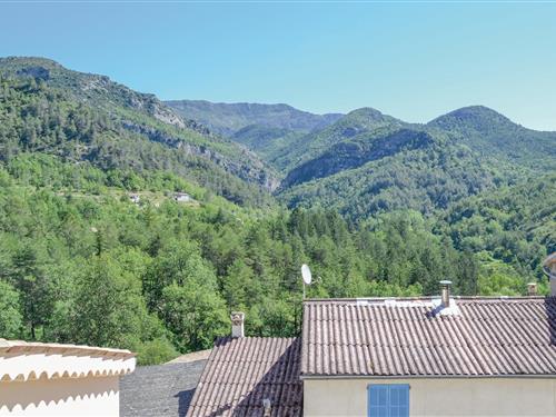 Holiday home - 3 persons -  - Rue Droite - Gilette/Roquesteron - 06910 - Cuebris