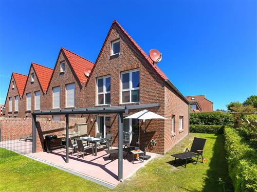 Feriehus - 6 personer -  - Oll Deep 35 D - 26553 - Dornum / Dornumersiel