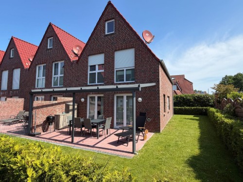 Sommerhus - 6 personer -  - Oll Deep 35 D - 26553 - Dornum / Dornumersiel