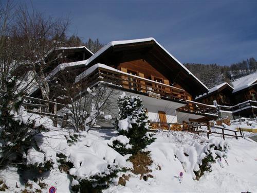 Feriehus - 6 personer -  - Chemin de la Mounta - 3961 - Saint-Luc