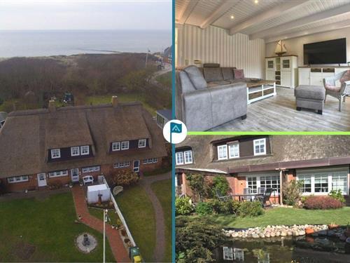 Feriehus - 5 personer -  - Klaf - 25938 - Utersum