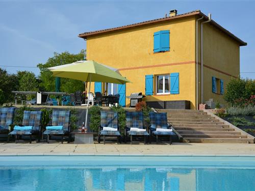 Holiday Home/Apartment - 10 persons -  - 82130 - Piquecos