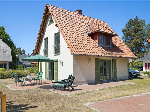 Sommerhus - 6 personer -  - Dünenresidenz - 18551 - Glowe