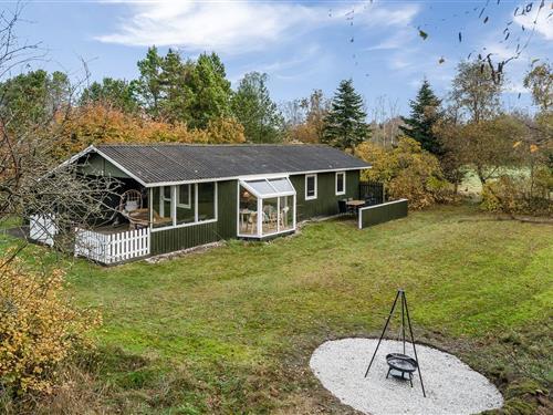 Ferienhaus - 5 Personen -  - Candidusvej - Lyngsaa - 9300 - Säby