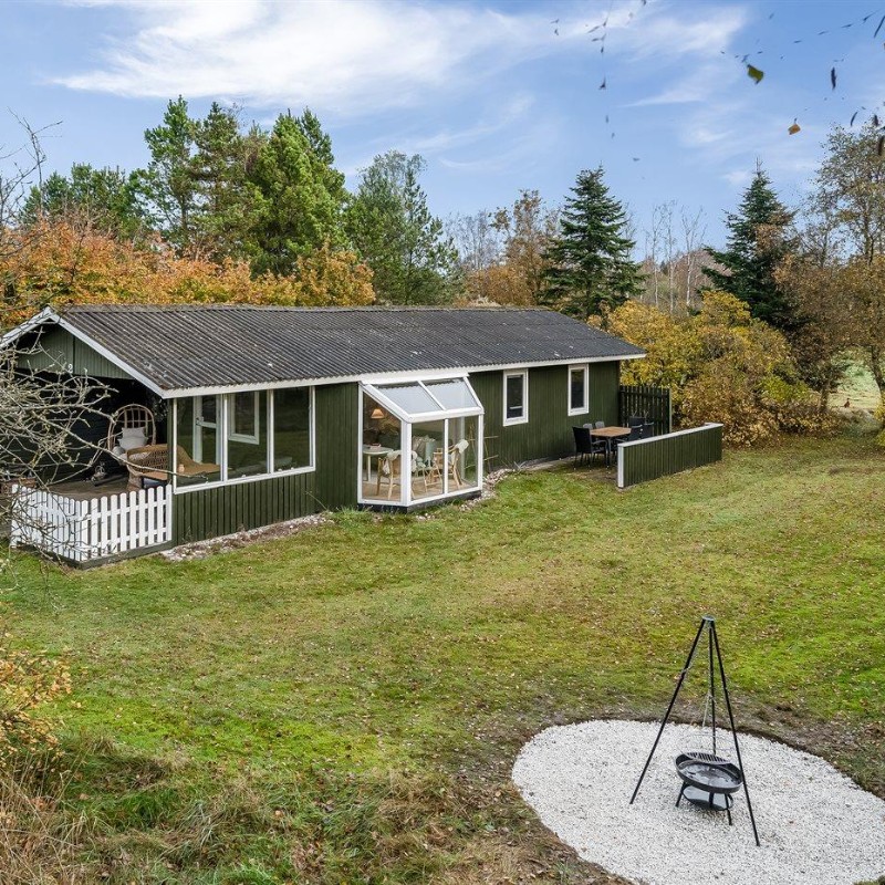 Ferienhaus - 5 Personen -  - Candidusvej - Lyngsaa - 9300 - Säby