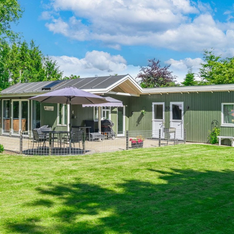 Ferienhaus - 4 Personen -  - Egelunden - Jegum - 6840 - Oksböl