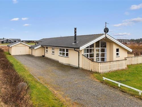 Sommerhus - 8 personer -  - Tjørnevej - Nr. Lyngby - 9480 - Løkken