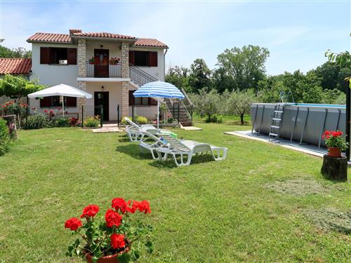 Ferienhaus - 5 Personen -  - Labin - 52231