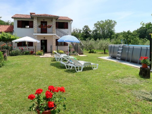 Feriehus - 5 personer -  - 52231 - Labin